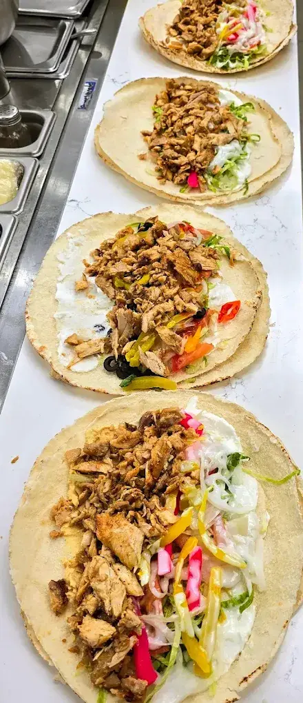 Authentic Lebanese Shawarma and Donair at Shawarmero Lebanese Grill Calgary SE
