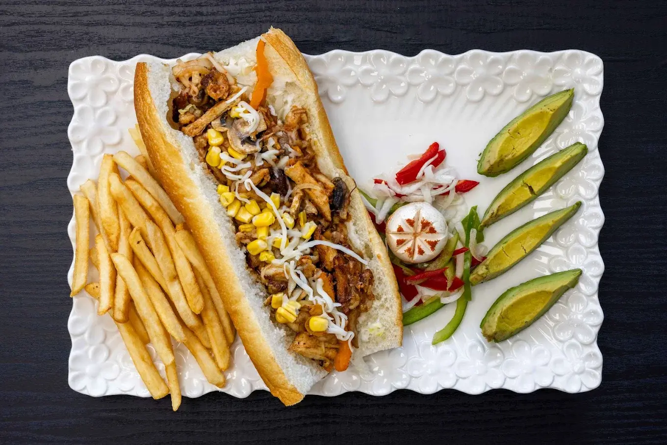 Shawarmero Lebanese Grill's signature dishes - Authentic Lebanese shawarma and Mediterranean cuisine in Calgary